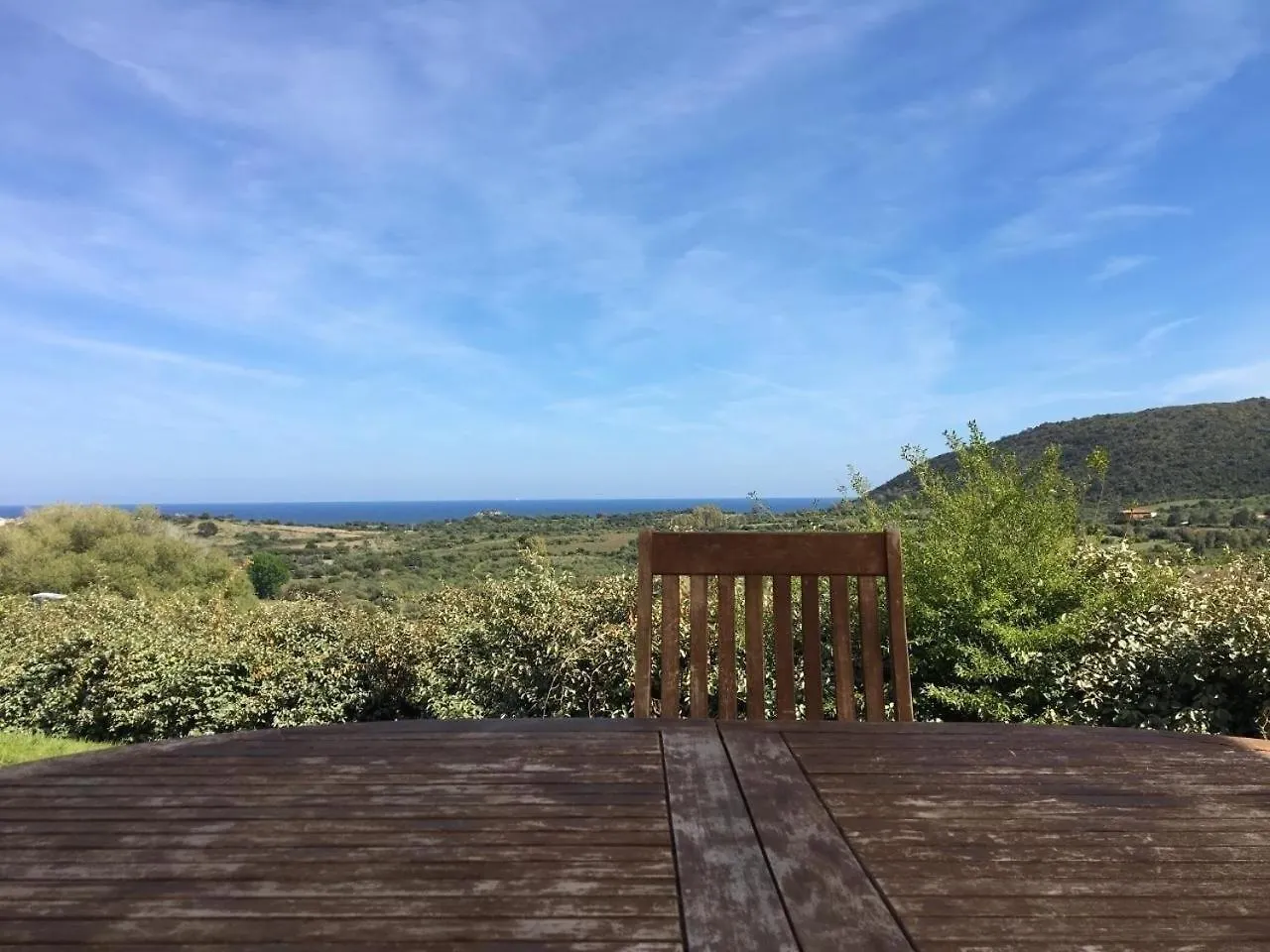 Apartment Nette Wohnung In Budoni Mit Gemeinschaftlichem Pool, Grill Und Terrasse Und Meerblick Tanaunella
