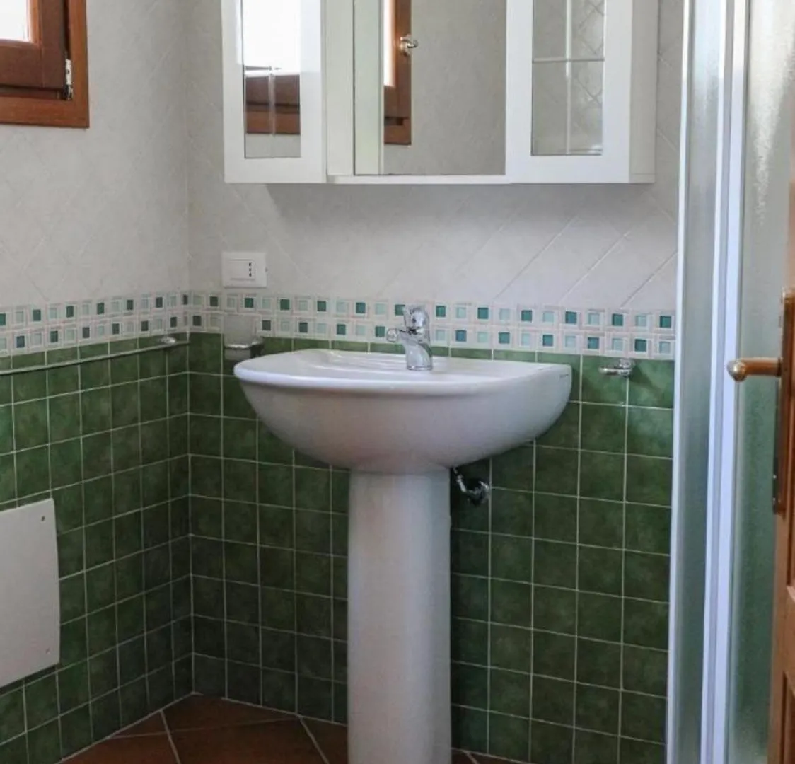 Apartment Nette Wohnung In Budoni Mit Gemeinschaftlichem Pool, Grill Und Terrasse Und Meerblick Tanaunella