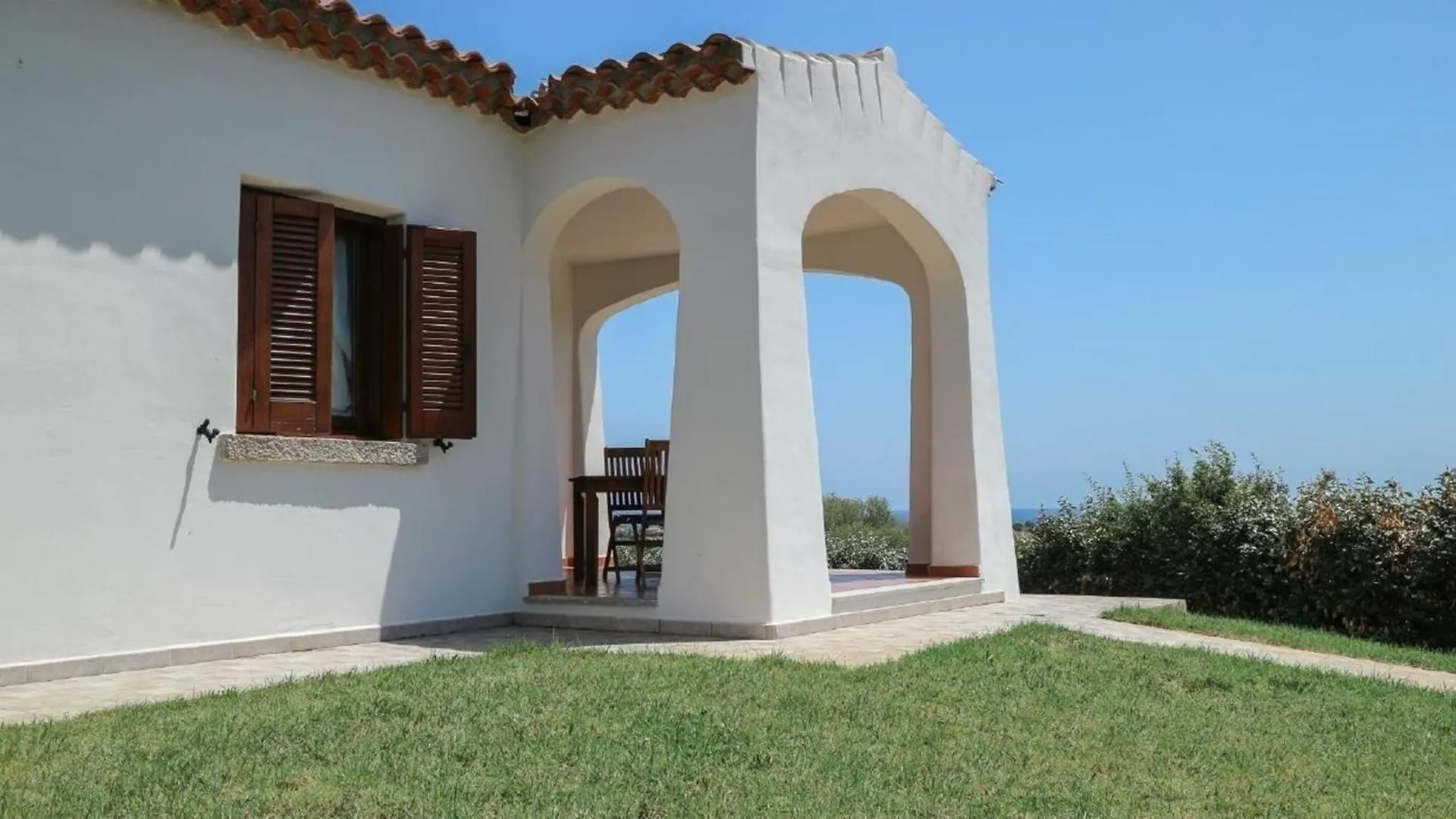 Nette Wohnung In Budoni Mit Gemeinschaftlichem Pool, Grill Und Terrasse Und Meerblick Tanaunella Apartment