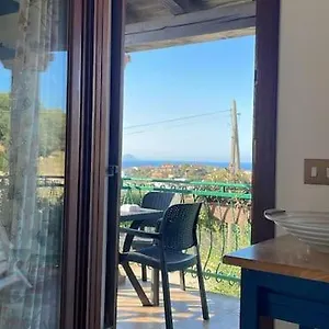 Casa Costanza, Bilocale Con Terrazza Vista Mare Casa vacanze